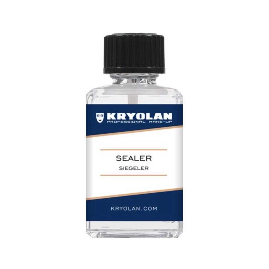 Kryolan 1481 Sealer 30 ML Shopee Philippines