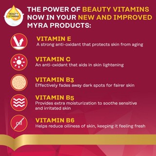 Myra Classic Moisturizing Vitamin Lotion 400 ml #3