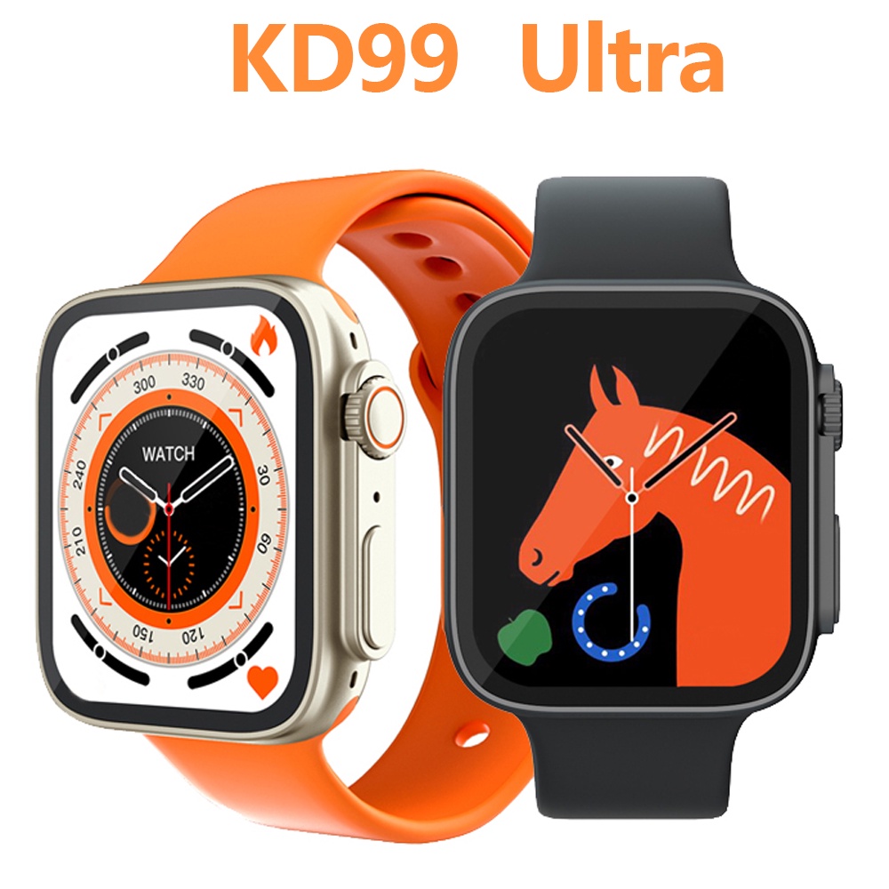 kd99 ultra smart watch 8 price in bangladesh