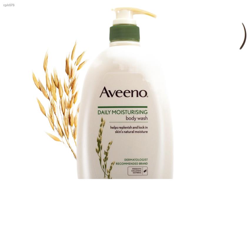 aveeno soap℗Aveeno Daily Moisturizing Body Wash 1L