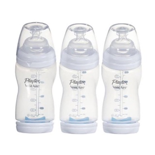 playtex baby bottles ventaire w/ nipples nurser liners dropins drop ins drop-ins bottle nipple