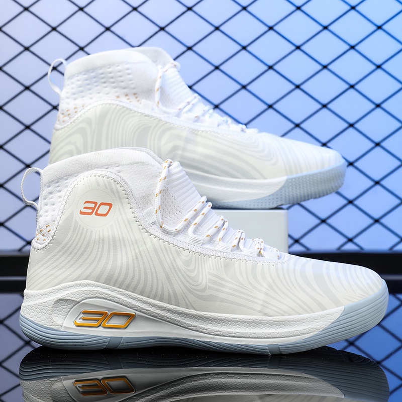MVP Curry 8 Basketball Shoes High Top Wear-Resistant Anti-Slip Actual  Combat For Men and Kids Orig | Shopee Philippines