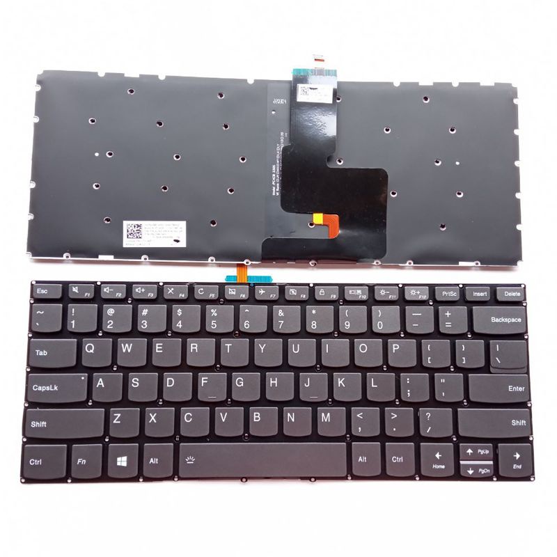NEW FOR Lenovo IdeaPad 33014AST 33014IGM 33014IKB Keyboard US Backlit Shopee Philippines