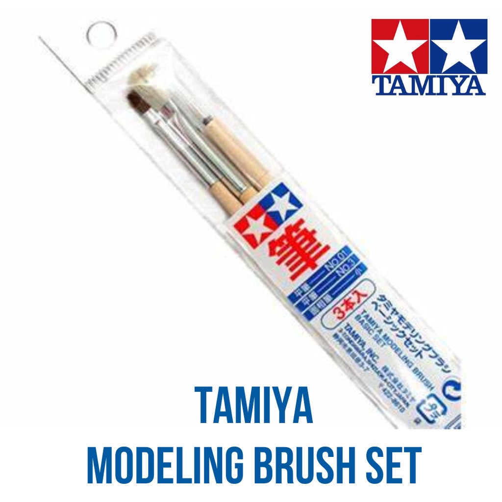 art-hub-tamiya-modeling-brush-basic-set-paint-brushes-tools