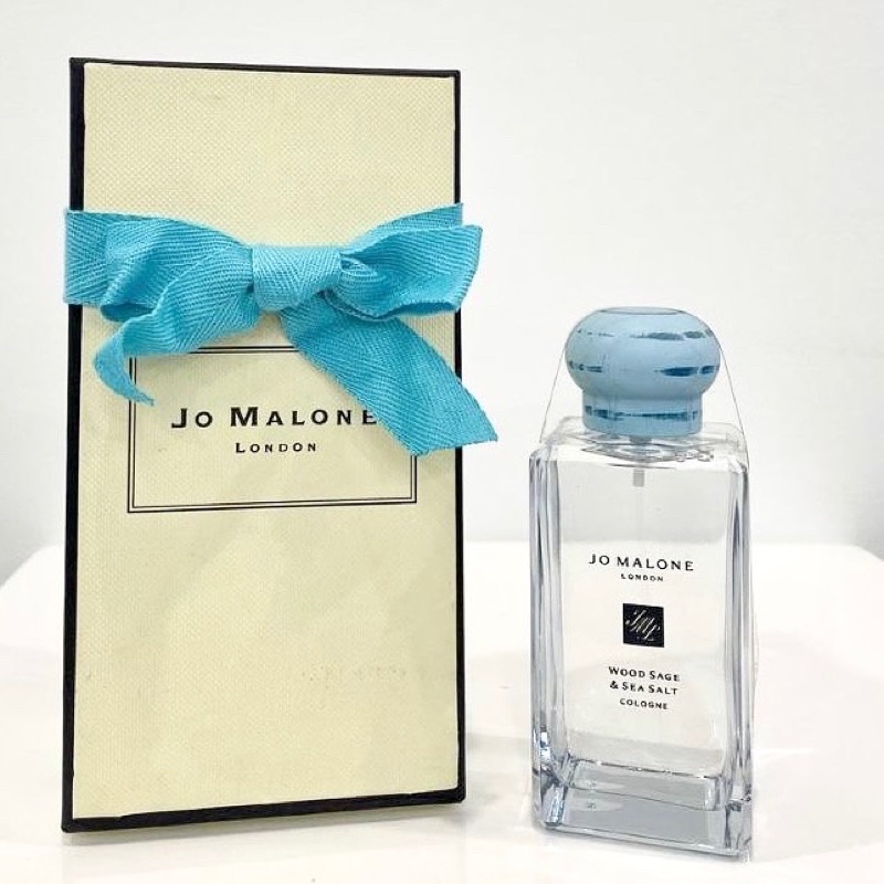 Jo Malone Wild Swimming 2022 Wood Sage & Sea Salt Shopee Philippines
