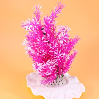  Plastic Fish Tank Grass Fish Tank Plants Plastic Aquarium Decorations Plants Fake Plants for Aquarium Tall Aquarium Plants Fish Plant #3