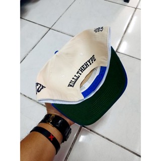 KILLL THE HYPE ( KTH ) TUFF CROWD SNAPBACK CAP CHRIST BROWN HAT #2
