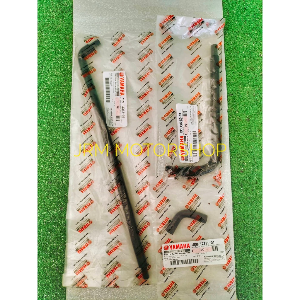 fuel and vacuum hose MIO SOUL CARB TYPE / SOULTY / FINO CARB TYPE