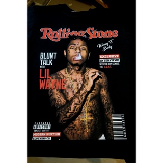 Lil Wayne Rolling Stone Inspired Shirt #4