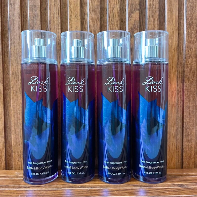 Bbw Dark Kiss Body Mist Ml Shopee Philippines | My XXX Hot Girl