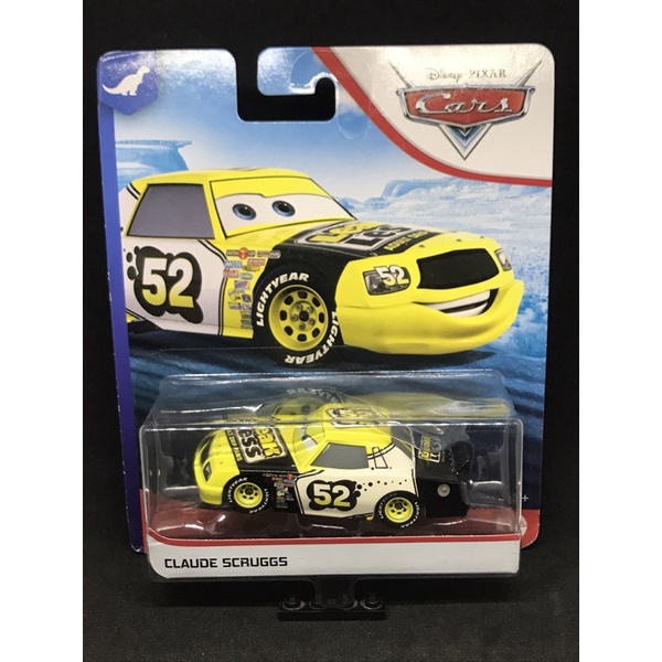 Disney Cars - Claude Scruggs | Shopee Philippines