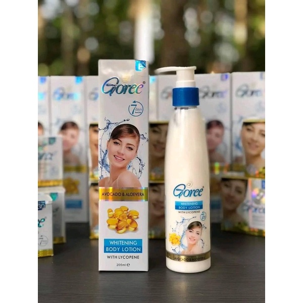 Original Goree Lotion 250mL Shopee Philippines
