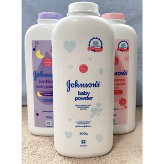 johnson baby powder ✣Johnson's Baby Powder 380g and 500g  - Authentic and Imported♢