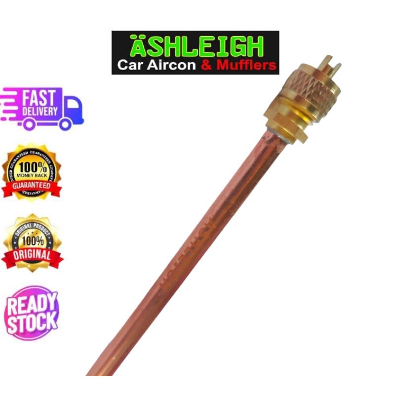 1pc Access Charging Valve airconditioning car aircon supply