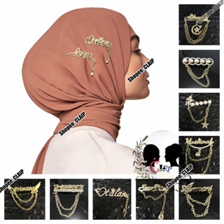 ♂☋A-K-Hot Brooch Accessories hijab pin pin tudung