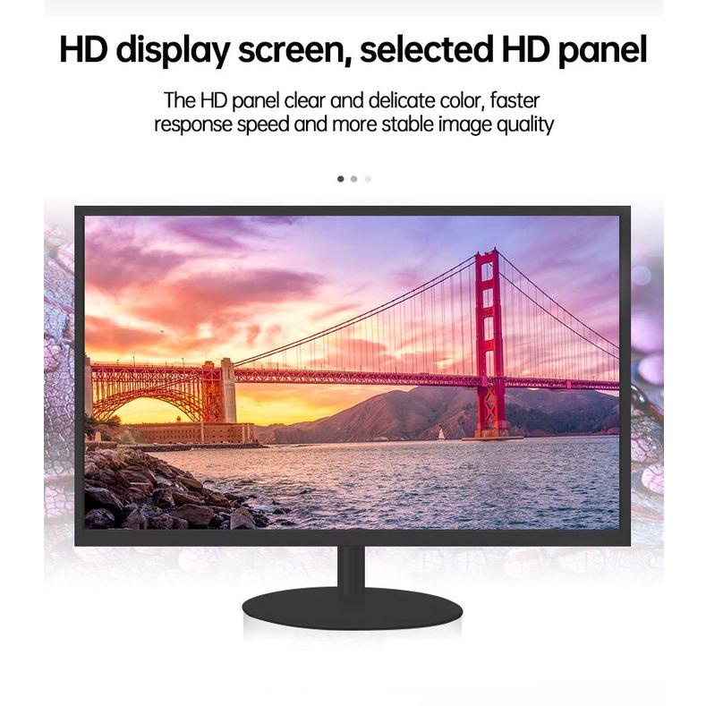 Portable monitor Led monitor Ips monitor 24 inch monitor Pc monitor