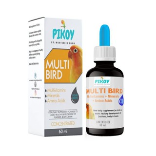 (hot)PIKOY VITAMINS Set of (FERTI BIRD, CALCI BIRD, BIO BIRD, MULTI BIRD) BY MUNTING IBUNAN #4
