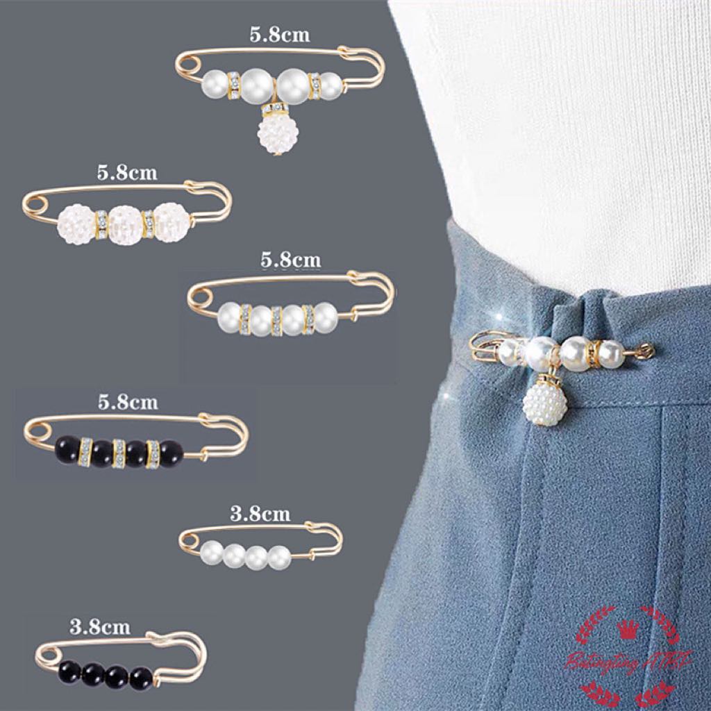 waist pin accessories to fix clothes waist circumference change small ...