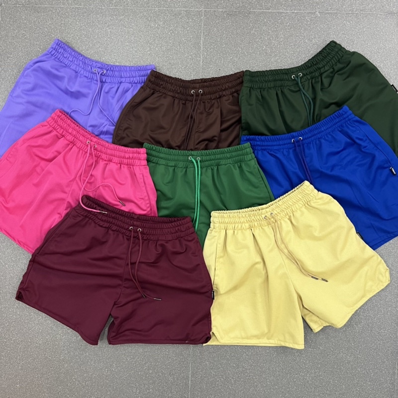 Plain Mesh Short / FBRKD Shopee Philippines