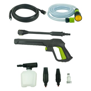 Greenfield Self Priming Pressure Washer 110bar (New & Improved ...