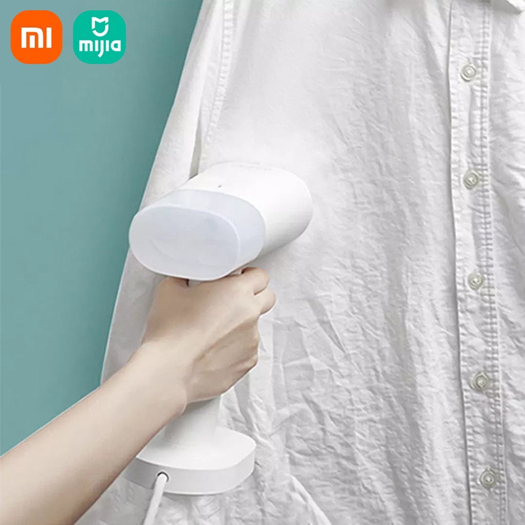 XIAOMI MIJIA Handheld Garment Steamer Portable Mini Hand Stim Iron