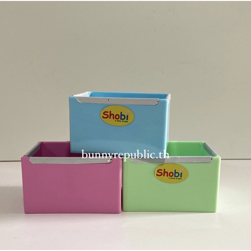 Shobi A Food Cup Attached To The Side Of The Cage Used For Tablets And Water. Suitable Small Animals Such As Rabbits Mice Chinchillas. #2