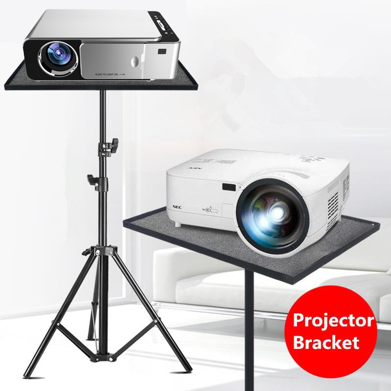 Projector Tripod Stand Foldable Laptop Tripod Laptop Stand Speaker