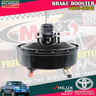 BRAKE BOOSTER TOYOTA HILUX 2005-2012 MAXX 44610-0K040 | Shopee Philippines