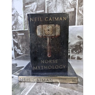 NORSE MYTHOLOGY - Neil Gaiman #2