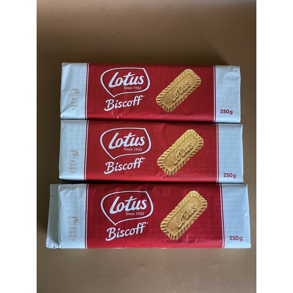 Lotus Biscoff Sandwich Biscuits 150g / Lotus Biscoff Biscuits 250g