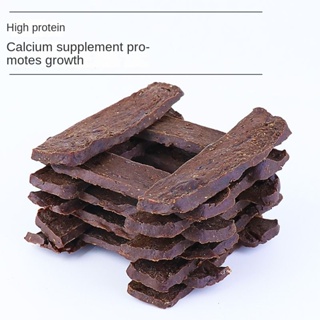 HOT●Beef jerky. Beef cubes. Beauty hair protects the intestines and stomach. Calcium supplements t #5