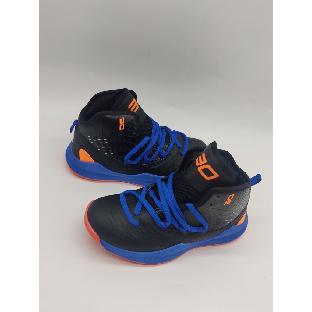 Curry 5th generation basketball shoes 5 high-top non-slip wear-resistant sports shoes 55 children's