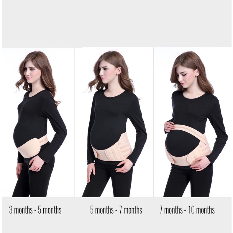 Adjustable Maternity Support Belt Pregnancy Belt Band For Pregnant Elastic 80-130cm