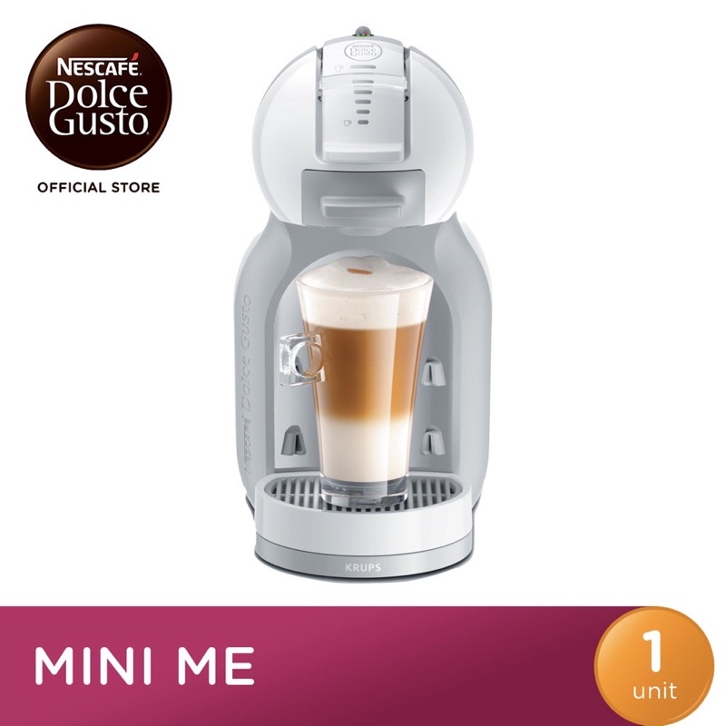 DOLCE GUSTO MINI ME COFFEE MACHINE Shopee Philippines