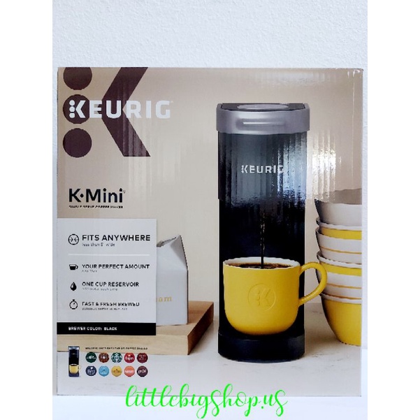 KEURIG KMini Single Serve KCup Pod COFFEE MAKER Shopee Philippines