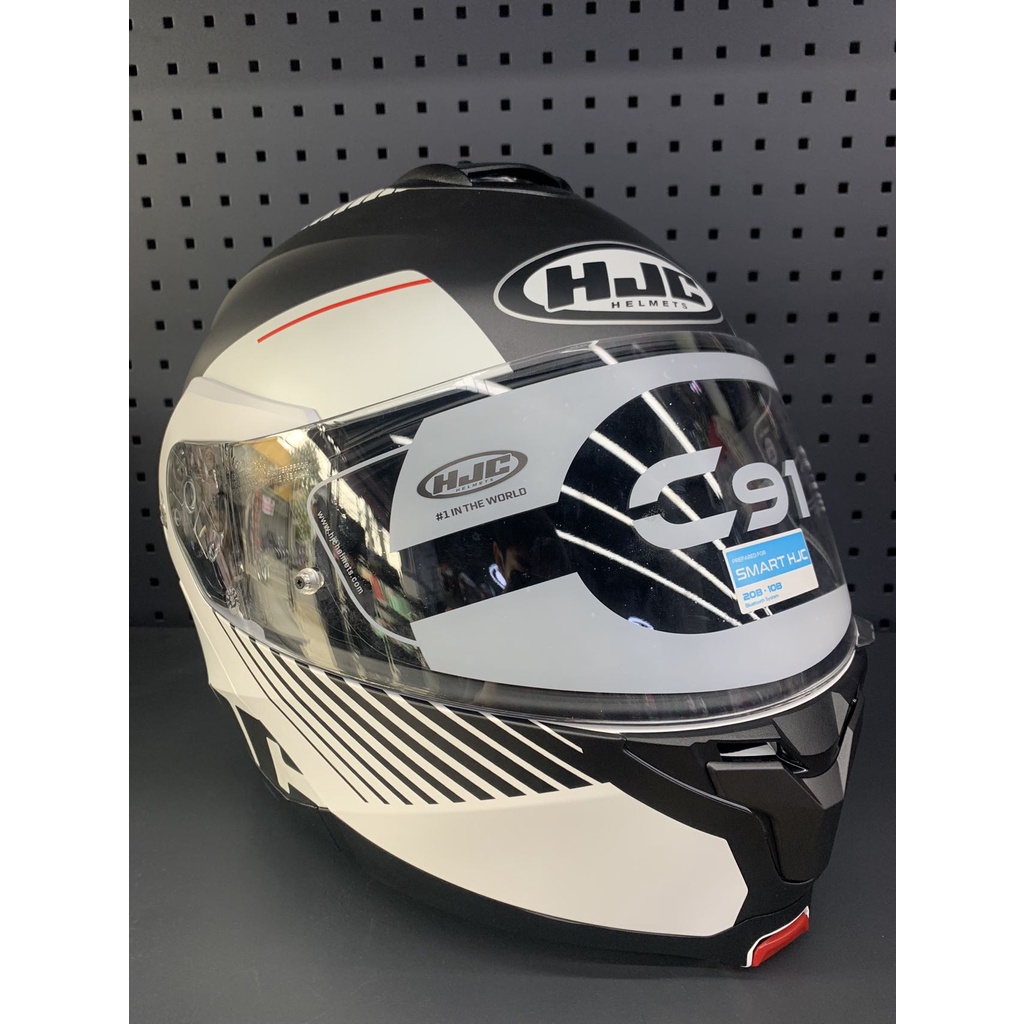 HJC Modular Helmets C91 Prod MC5SF Shopee Philippines