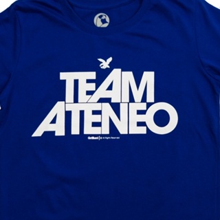GetBlued Ateneo Volleyball Deanna Wong 3 Royal Blue Shirt Jersey #5