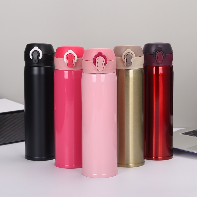 Stainless Steel Thermos Bottle / Vacuum Flasks/ Vacuum Tumbler Water ...