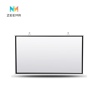 Xiaomi ZEEMR  Projector Screen 100 Inch HD Vivid Color Better Viewing Experience Projector Cinema-level Special Pictorial Screen Cloth 16:9