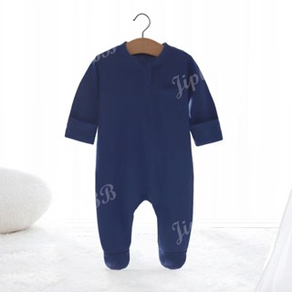 #JP424  Baby romper Newborn Baby clothing Hat Set Swaddle Bedding infant nightwear homewear baby mitten and booties #2