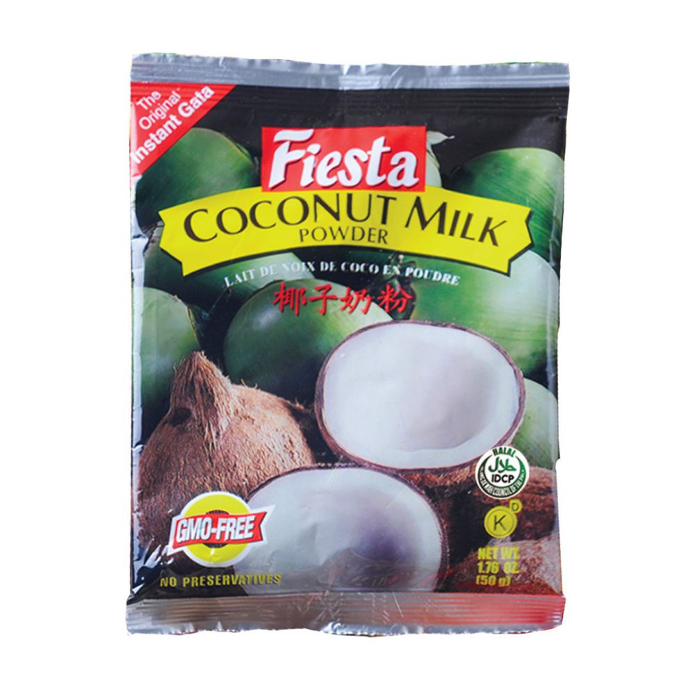 Fiesta Coconut Milk Powder G Shopee Philippines