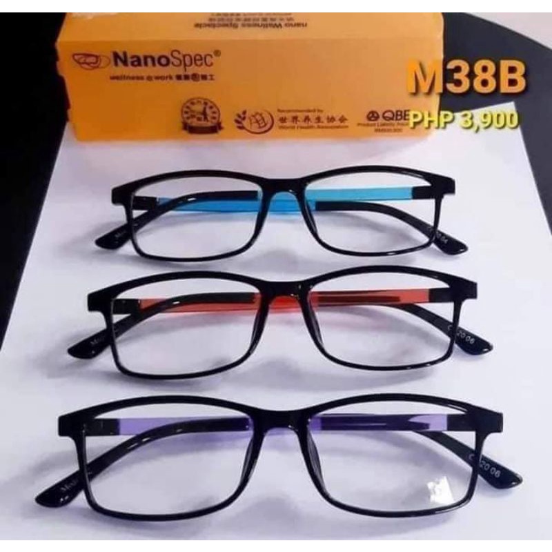 M38b Crossover Ionspec Nanospec Shopee Philippines