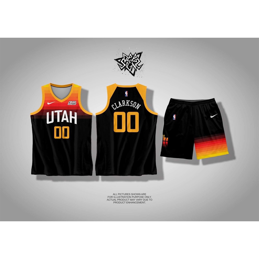 Basketball Jersey for Men Customized Name and Number Design Short