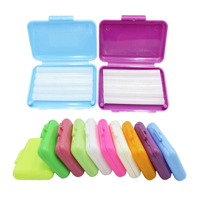 1 box Wax for Bracket Fruit Scent Optional Ready Stock