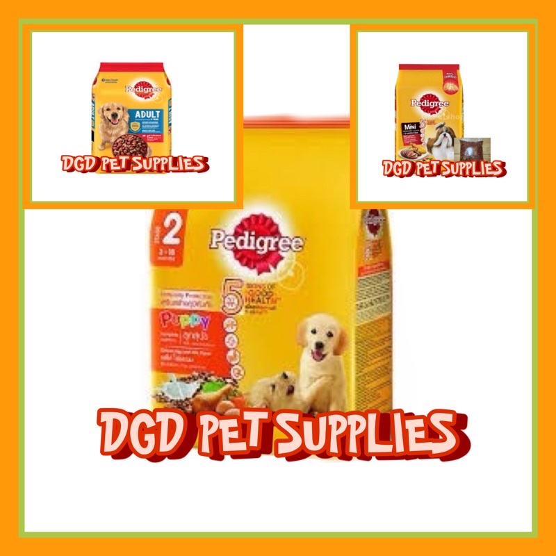 Pedigree dogfood repacked (1kg) Shopee Philippines