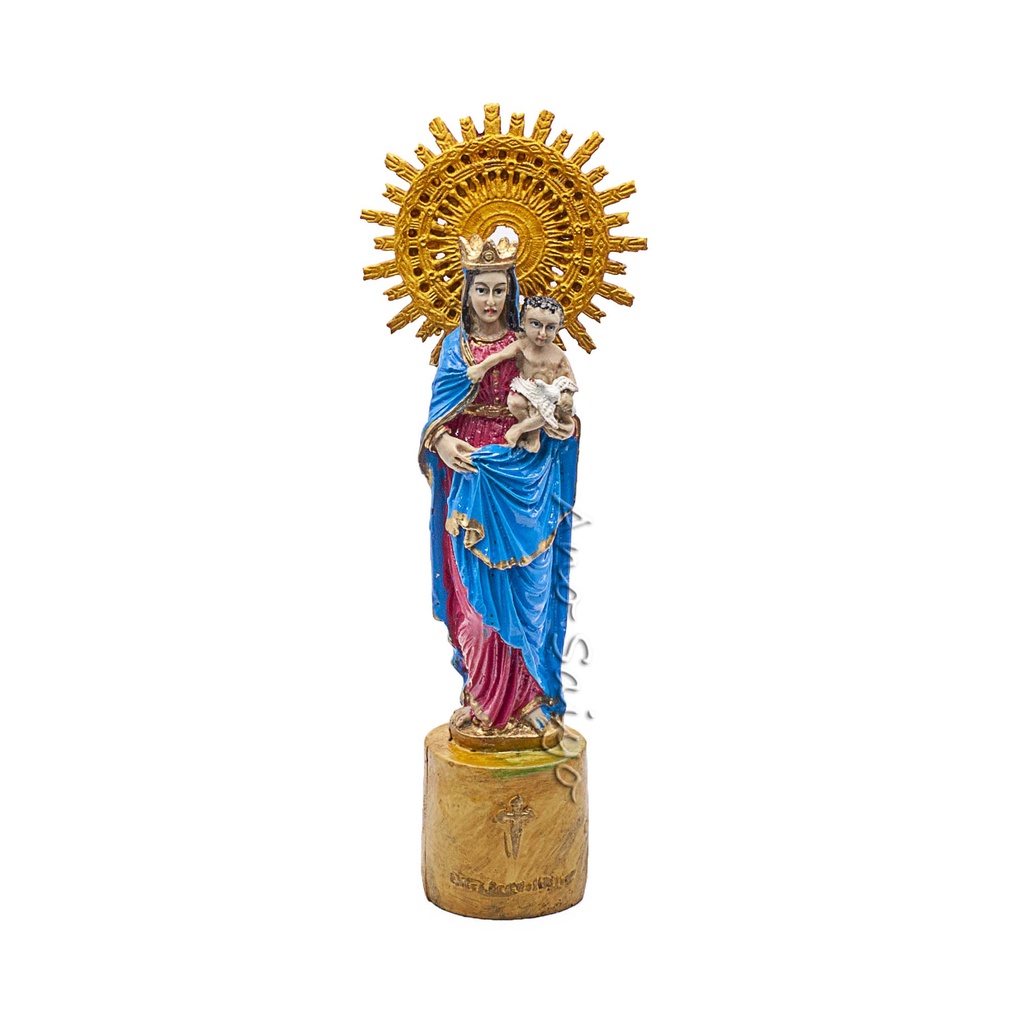 AnoSaiyo Mama Mary Statue Our Lady of the Pillar Blessed Virgin Mother