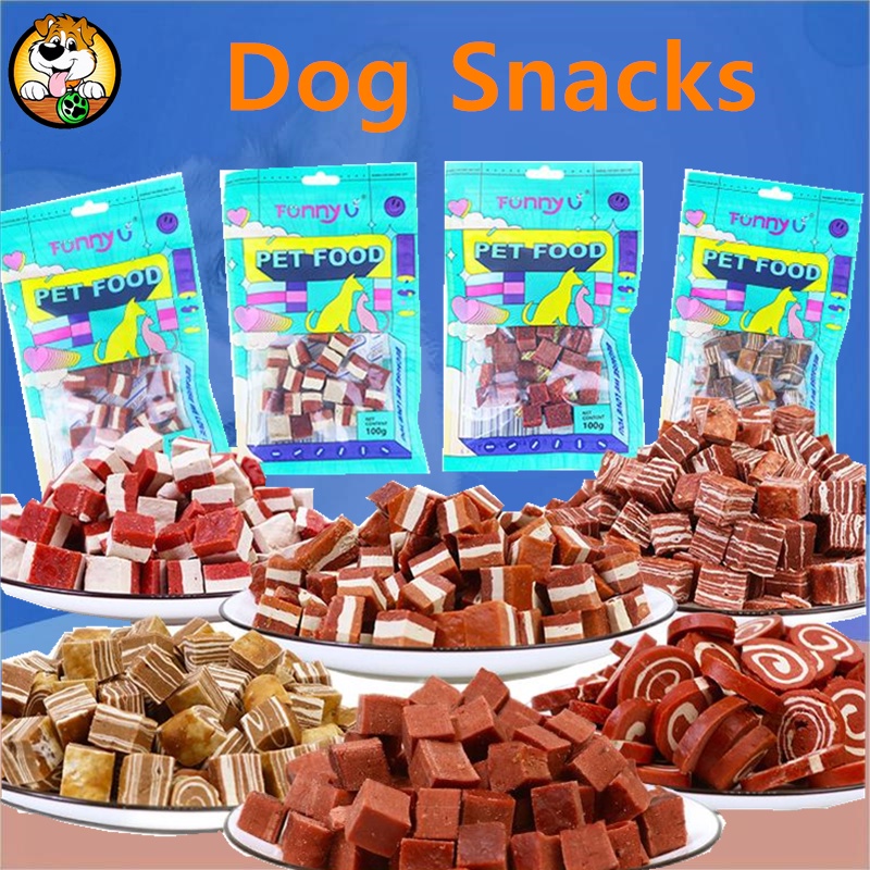 Pet dog food Beef dog food Dog snacks Chicken cheese granules Puppy