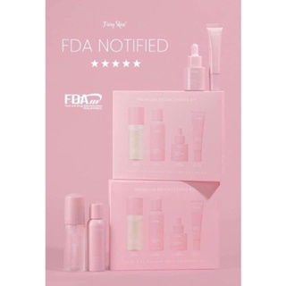 TikTok Great Finds Fairy Skin Premium Brightening Kit #2