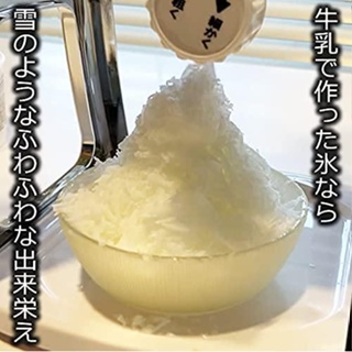 FESCO YuKi YuKi 2 | Shaved Ice Maker fluffy/ice crusher/shaver/grinder machine Taiwan Japanese style sweets #3