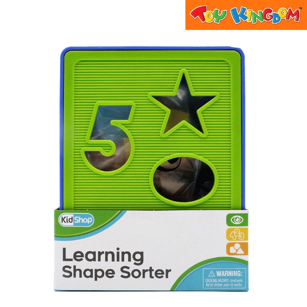 Learning Shape Sorter Shopee Philippines